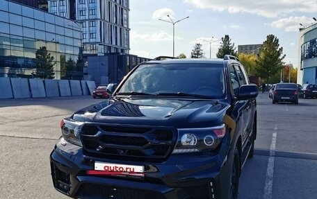 Toyota Land Cruiser 200, 2014 год, 4 250 000 рублей, 17 фотография