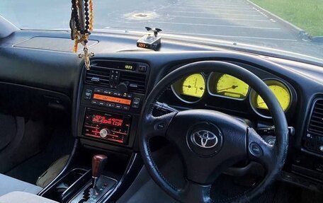 Toyota Aristo, 1999 год, 950 000 рублей, 5 фотография