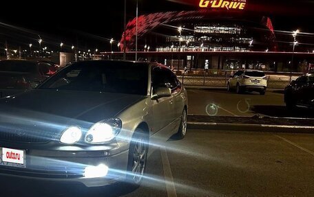 Toyota Aristo, 1999 год, 950 000 рублей, 6 фотография