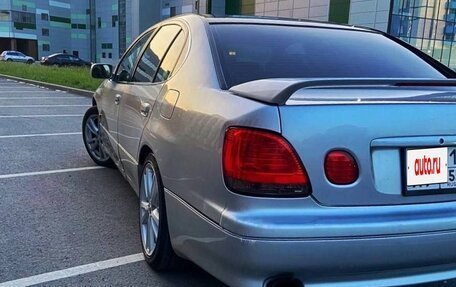 Toyota Aristo, 1999 год, 950 000 рублей, 10 фотография