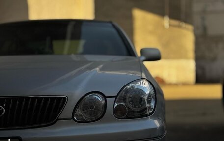 Toyota Aristo, 1999 год, 950 000 рублей, 7 фотография