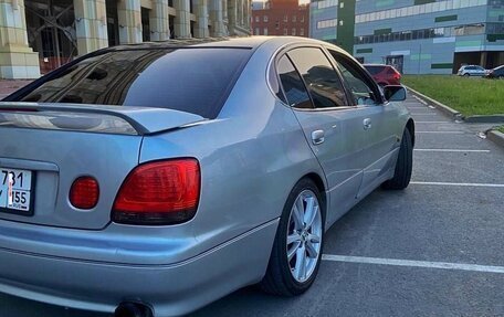 Toyota Aristo, 1999 год, 950 000 рублей, 9 фотография
