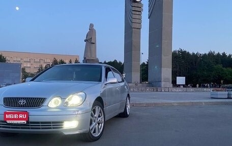 Toyota Aristo, 1999 год, 950 000 рублей, 3 фотография