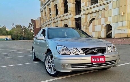 Toyota Aristo, 1999 год, 950 000 рублей, 4 фотография