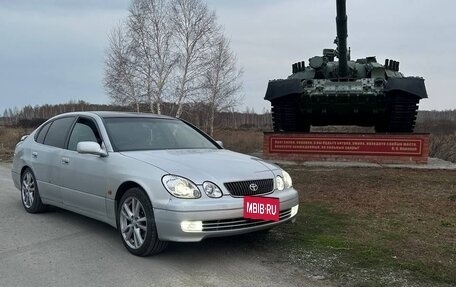 Toyota Aristo, 1999 год, 950 000 рублей, 8 фотография