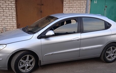 Chery M11 (A3), 2012 год, 390 000 рублей, 7 фотография