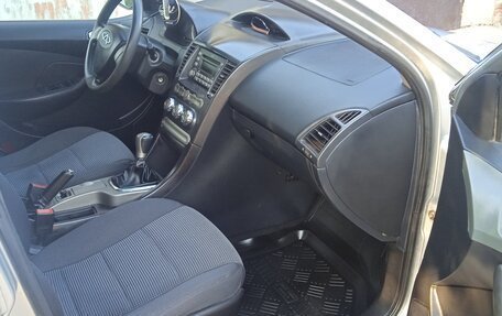 Chery M11 (A3), 2012 год, 390 000 рублей, 16 фотография
