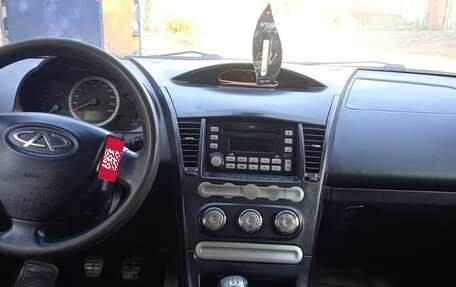 Chery M11 (A3), 2012 год, 390 000 рублей, 13 фотография