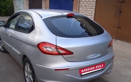 Chery M11 (A3), 2012 год, 390 000 рублей, 8 фотография