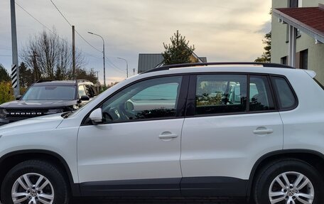 Volkswagen Tiguan I, 2014 год, 1 350 000 рублей, 5 фотография