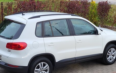 Volkswagen Tiguan I, 2014 год, 1 350 000 рублей, 8 фотография