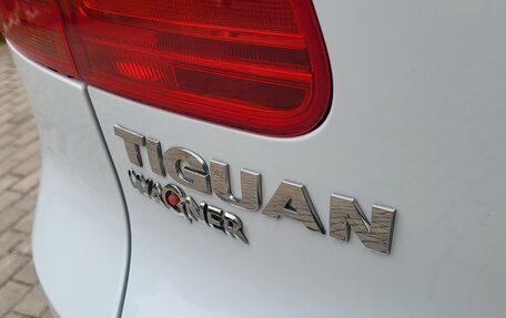 Volkswagen Tiguan I, 2014 год, 1 350 000 рублей, 13 фотография