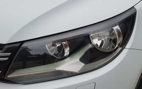 Volkswagen Tiguan I, 2014 год, 1 350 000 рублей, 11 фотография
