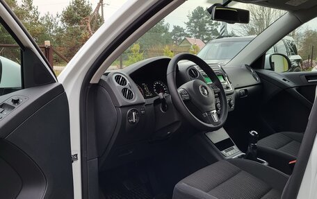 Volkswagen Tiguan I, 2014 год, 1 350 000 рублей, 15 фотография