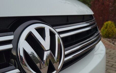 Volkswagen Tiguan I, 2014 год, 1 350 000 рублей, 10 фотография