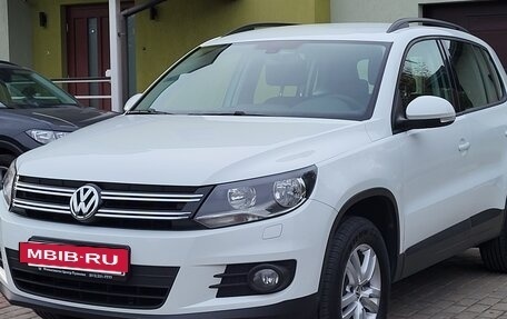 Volkswagen Tiguan I, 2014 год, 1 350 000 рублей, 3 фотография