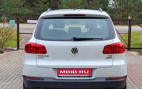 Volkswagen Tiguan I, 2014 год, 1 350 000 рублей, 6 фотография