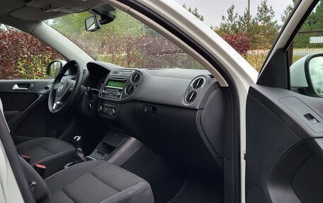 Volkswagen Tiguan I, 2014 год, 1 350 000 рублей, 16 фотография