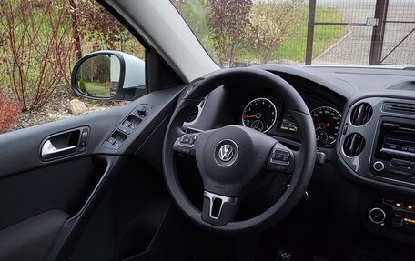 Volkswagen Tiguan I, 2014 год, 1 350 000 рублей, 19 фотография