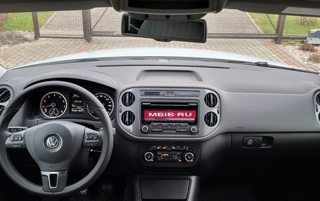 Volkswagen Tiguan I, 2014 год, 1 350 000 рублей, 20 фотография