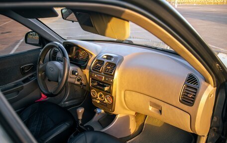 Hyundai Accent II, 2008 год, 450 000 рублей, 8 фотография