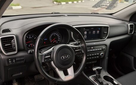 KIA Sportage IV рестайлинг, 2020 год, 2 257 000 рублей, 11 фотография