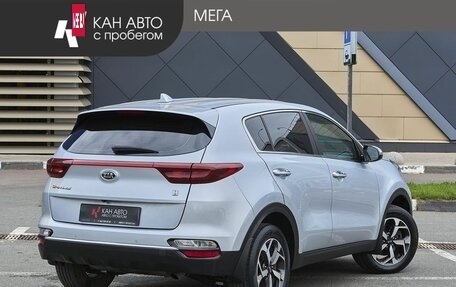 KIA Sportage IV рестайлинг, 2020 год, 2 257 000 рублей, 2 фотография