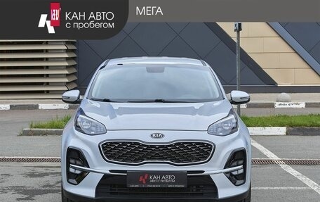 KIA Sportage IV рестайлинг, 2020 год, 2 257 000 рублей, 3 фотография