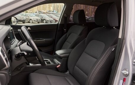KIA Sportage IV рестайлинг, 2020 год, 2 257 000 рублей, 12 фотография