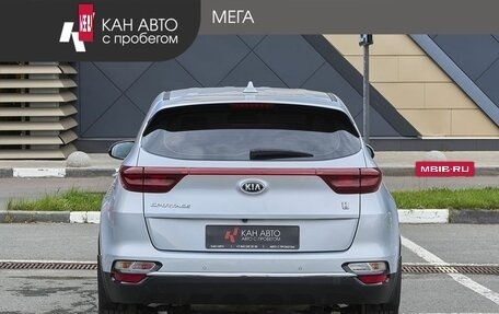 KIA Sportage IV рестайлинг, 2020 год, 2 257 000 рублей, 4 фотография