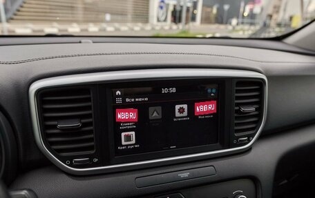 KIA Sportage IV рестайлинг, 2020 год, 2 257 000 рублей, 5 фотография