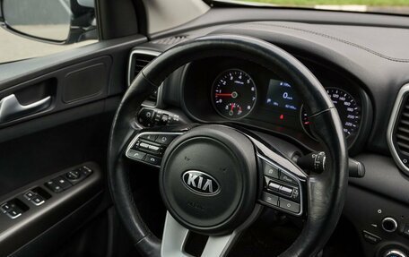 KIA Sportage IV рестайлинг, 2020 год, 2 257 000 рублей, 16 фотография