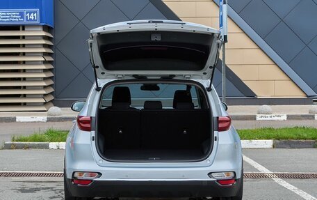 KIA Sportage IV рестайлинг, 2020 год, 2 257 000 рублей, 19 фотография