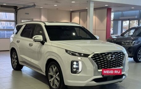 Hyundai Palisade I, 2020 год, 3 649 900 рублей, 3 фотография