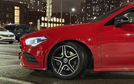 Mercedes-Benz CLA, 2019 год, 3 500 000 рублей, 2 фотография