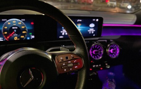 Mercedes-Benz CLA, 2019 год, 3 500 000 рублей, 14 фотография