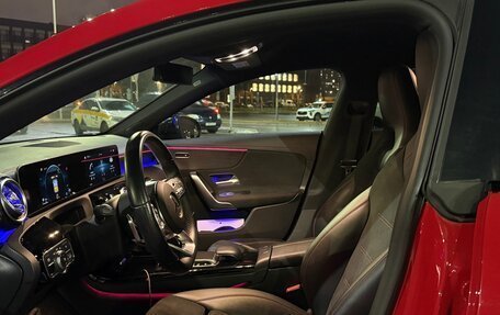 Mercedes-Benz CLA, 2019 год, 3 500 000 рублей, 13 фотография