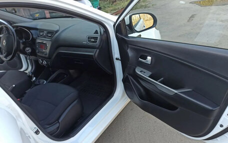 KIA Rio III рестайлинг, 2014 год, 870 000 рублей, 9 фотография