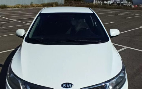 KIA Rio III рестайлинг, 2014 год, 870 000 рублей, 4 фотография