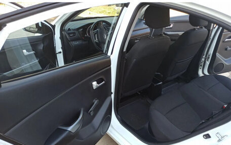 KIA Rio III рестайлинг, 2014 год, 870 000 рублей, 11 фотография