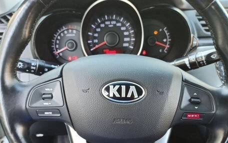 KIA Rio III рестайлинг, 2014 год, 870 000 рублей, 14 фотография