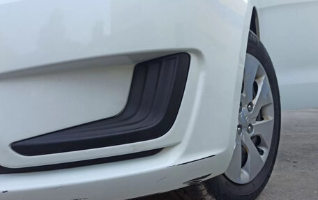 KIA Rio III рестайлинг, 2014 год, 870 000 рублей, 21 фотография