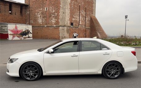 Toyota Camry, 2011 год, 1 650 000 рублей, 8 фотография
