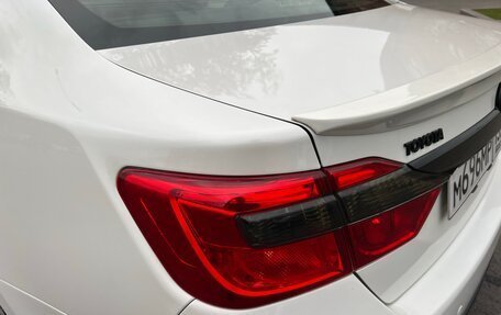 Toyota Camry, 2011 год, 1 650 000 рублей, 9 фотография