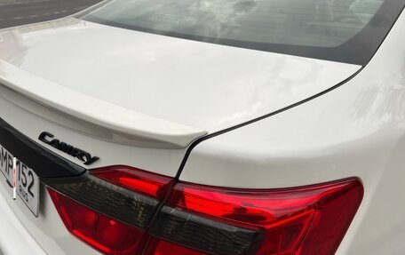 Toyota Camry, 2011 год, 1 650 000 рублей, 10 фотография