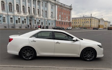 Toyota Camry, 2011 год, 1 650 000 рублей, 7 фотография