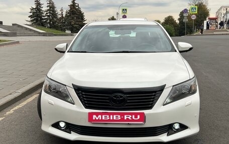 Toyota Camry, 2011 год, 1 650 000 рублей, 5 фотография