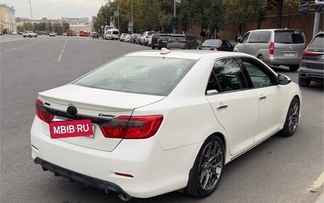 Toyota Camry, 2011 год, 1 650 000 рублей, 3 фотография