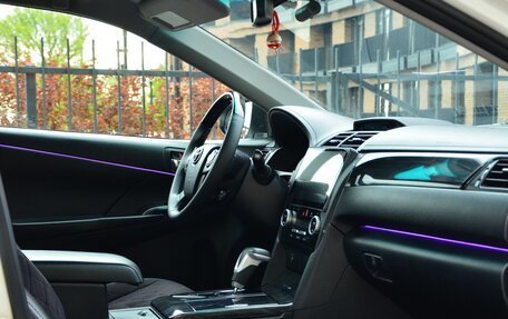 Toyota Camry, 2011 год, 1 650 000 рублей, 19 фотография