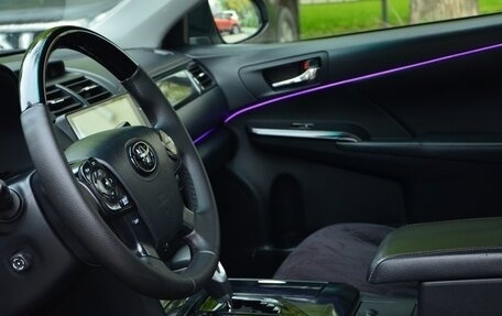 Toyota Camry, 2011 год, 1 650 000 рублей, 18 фотография